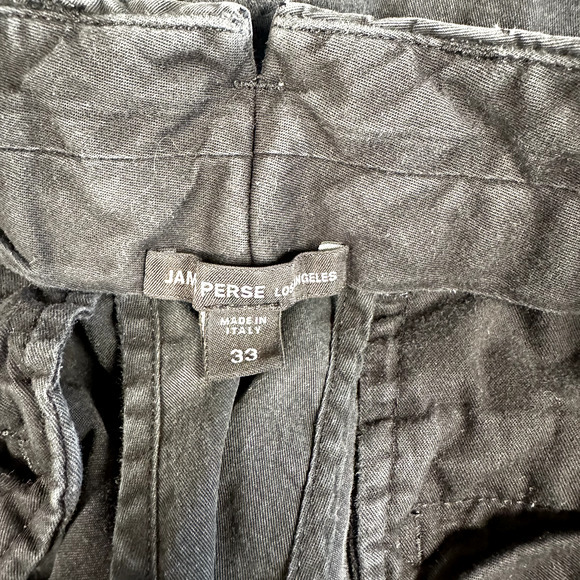 Men's Black Pants - Picture 9 of 15